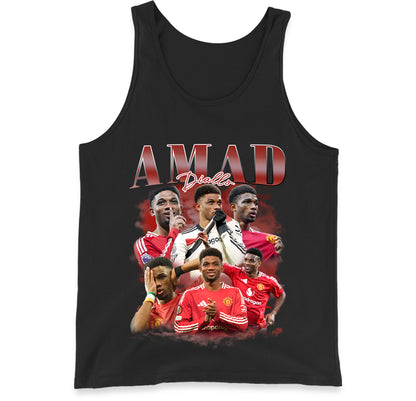 Amad Diallo Tank Top