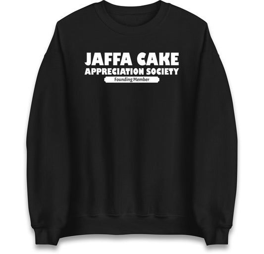 Jaffa Cakes Jumper