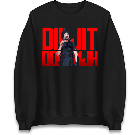 Diljit Concert Jumper