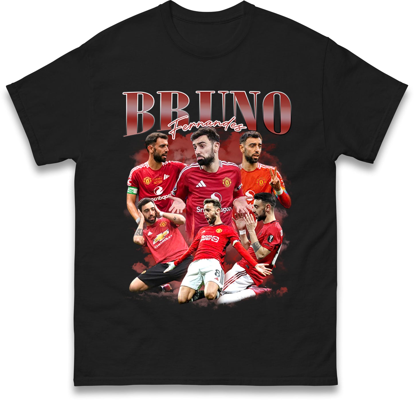 Bruno Fernandes T Shirt