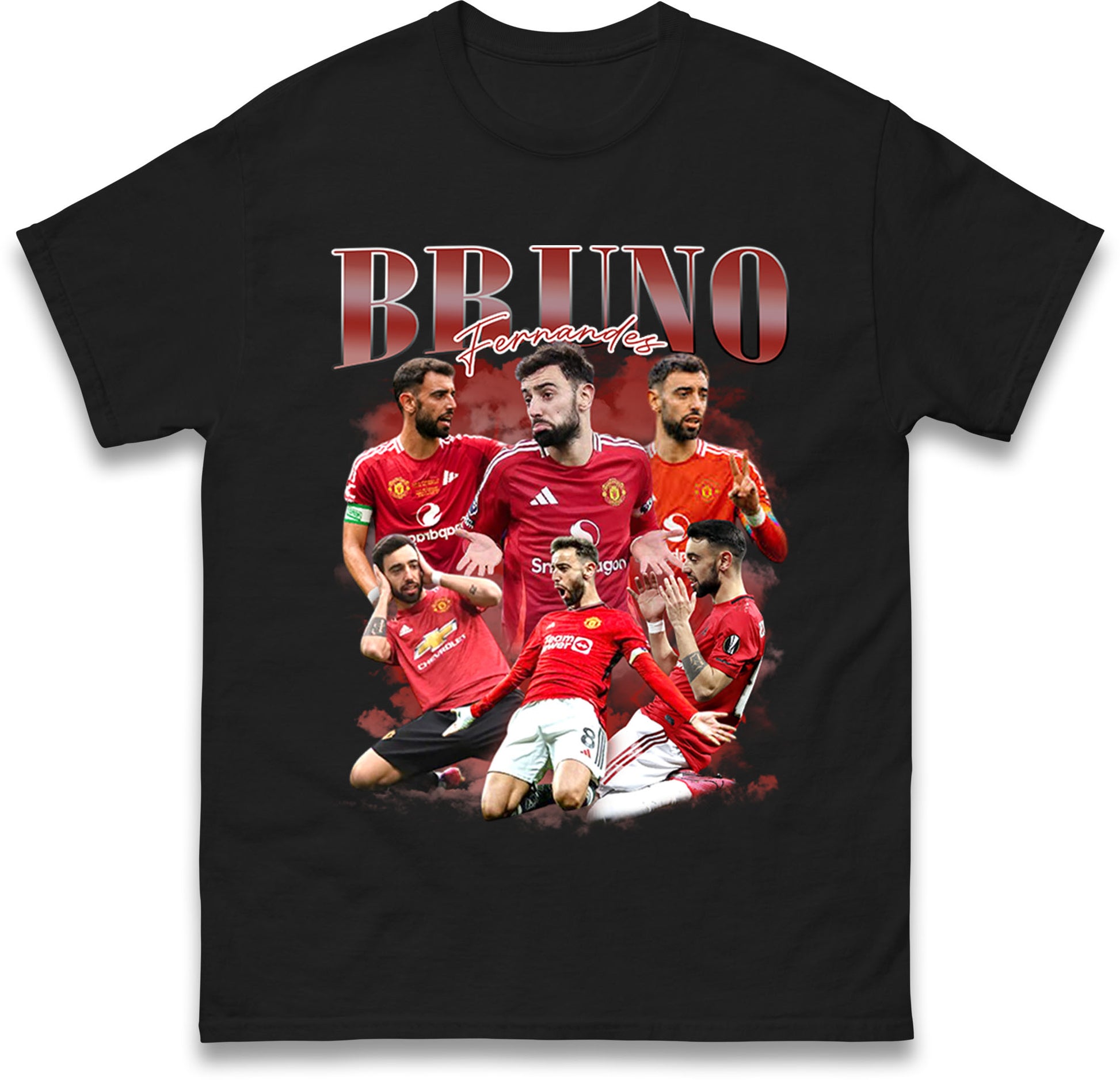 Bruno Fernandes T Shirt