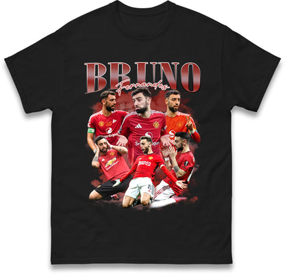 Bruno Fernandes T Shirt