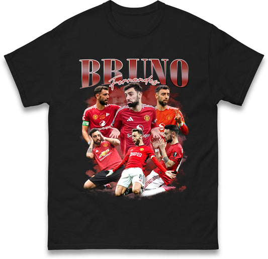 Bruno Fernandes T Shirt