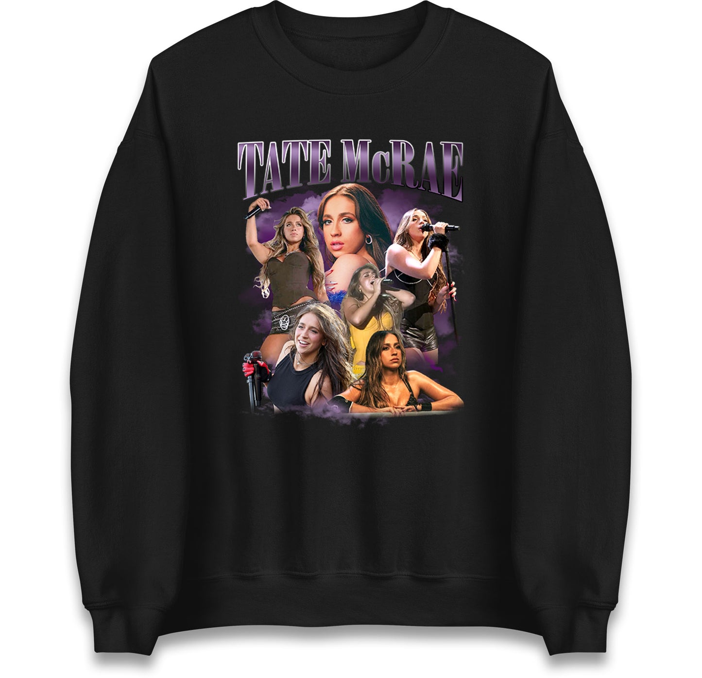 Tate McRae Jumper