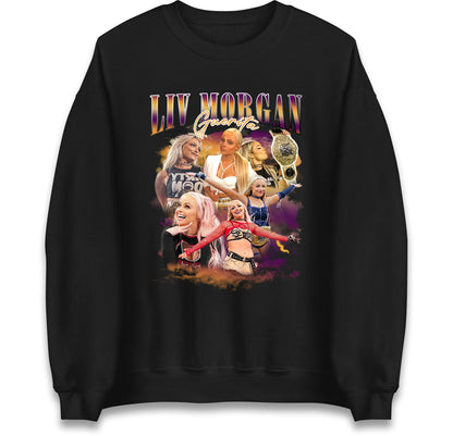 Liv Morgan Jumper