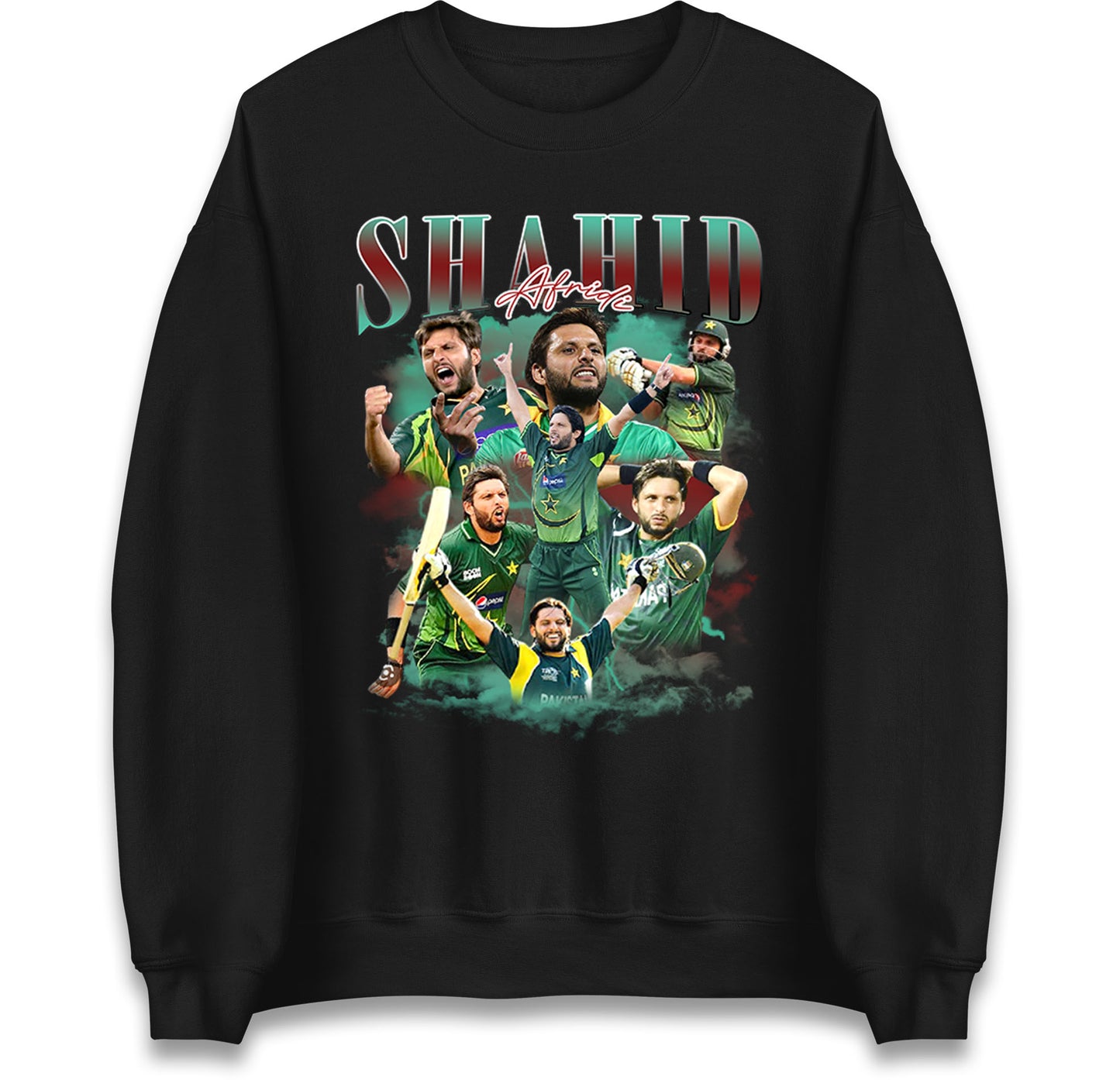 Shahid Afridi Jumper