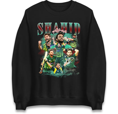 Shahid Afridi Jumper