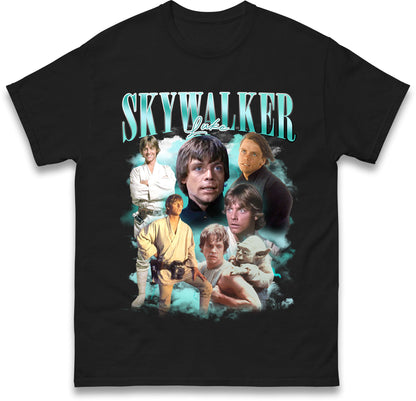 Luke Skywalker Star Wars T Shirt
