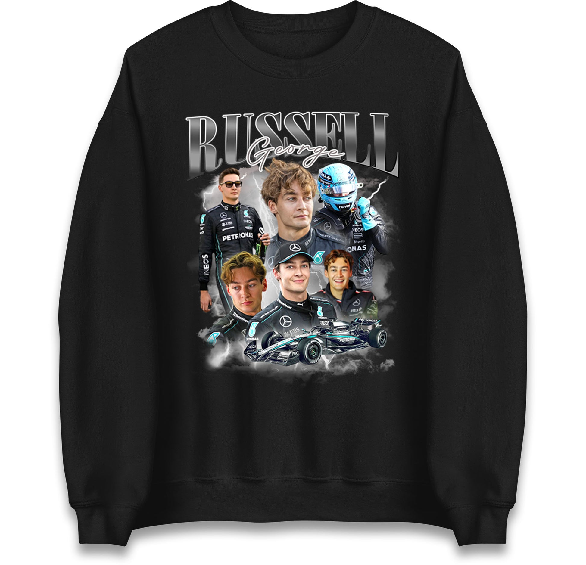 George Russell Jumper