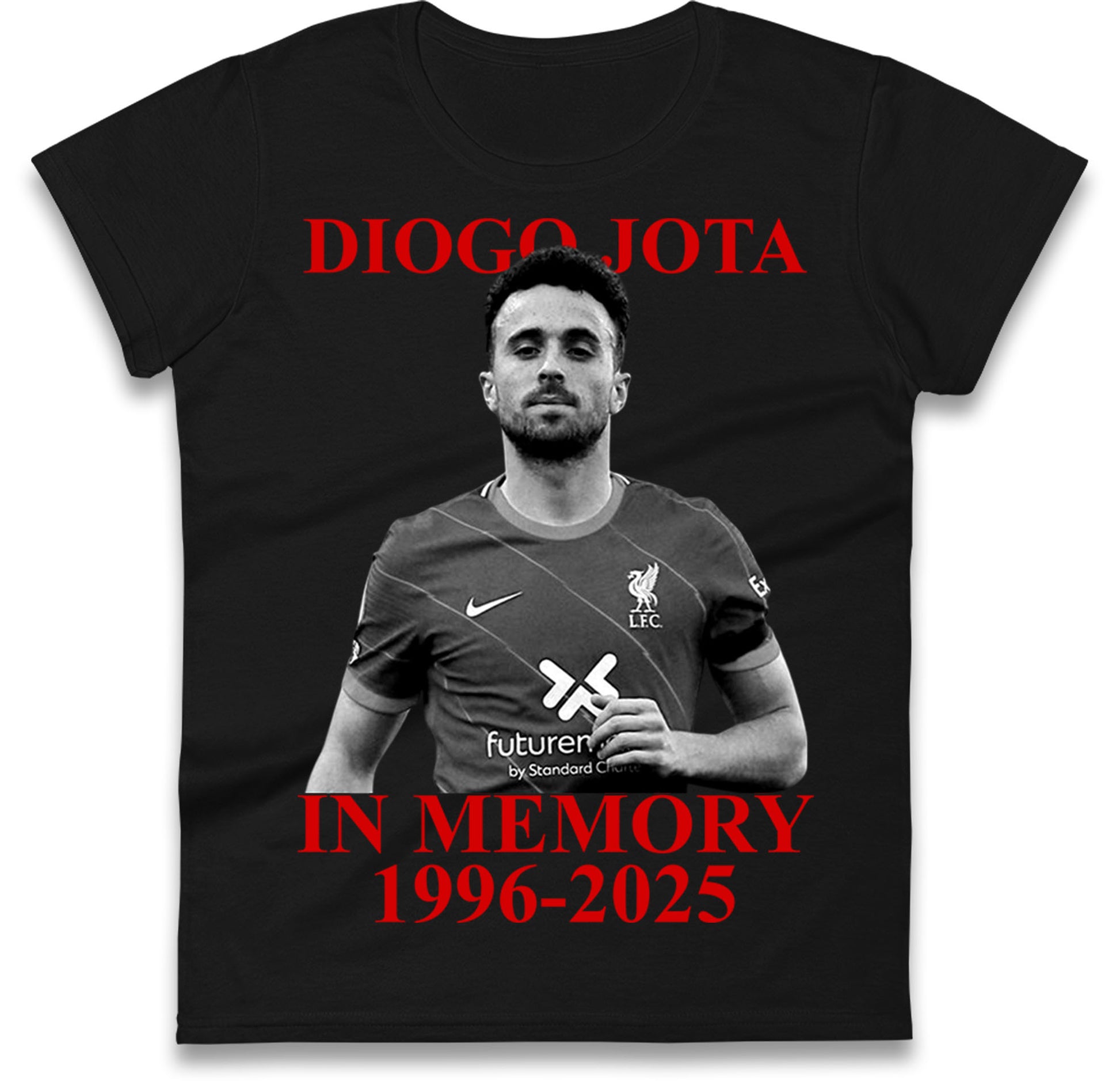 Diogo Jota Forever Ladies T-Shirt