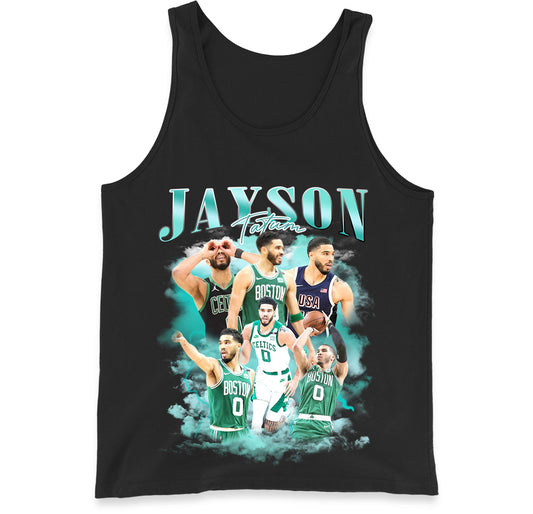 Jayson Tatum Tank Top