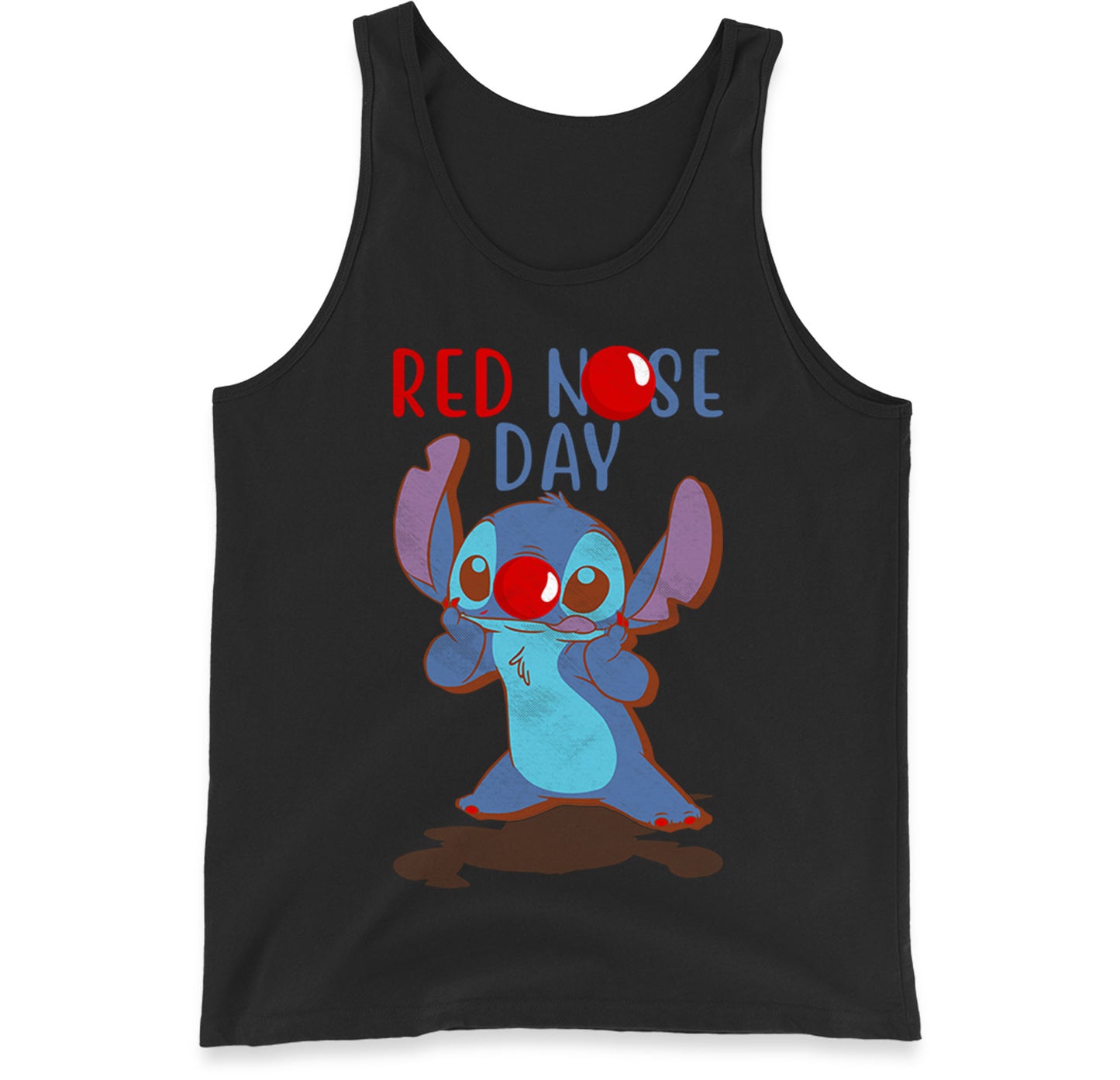 disney stitch tank top
