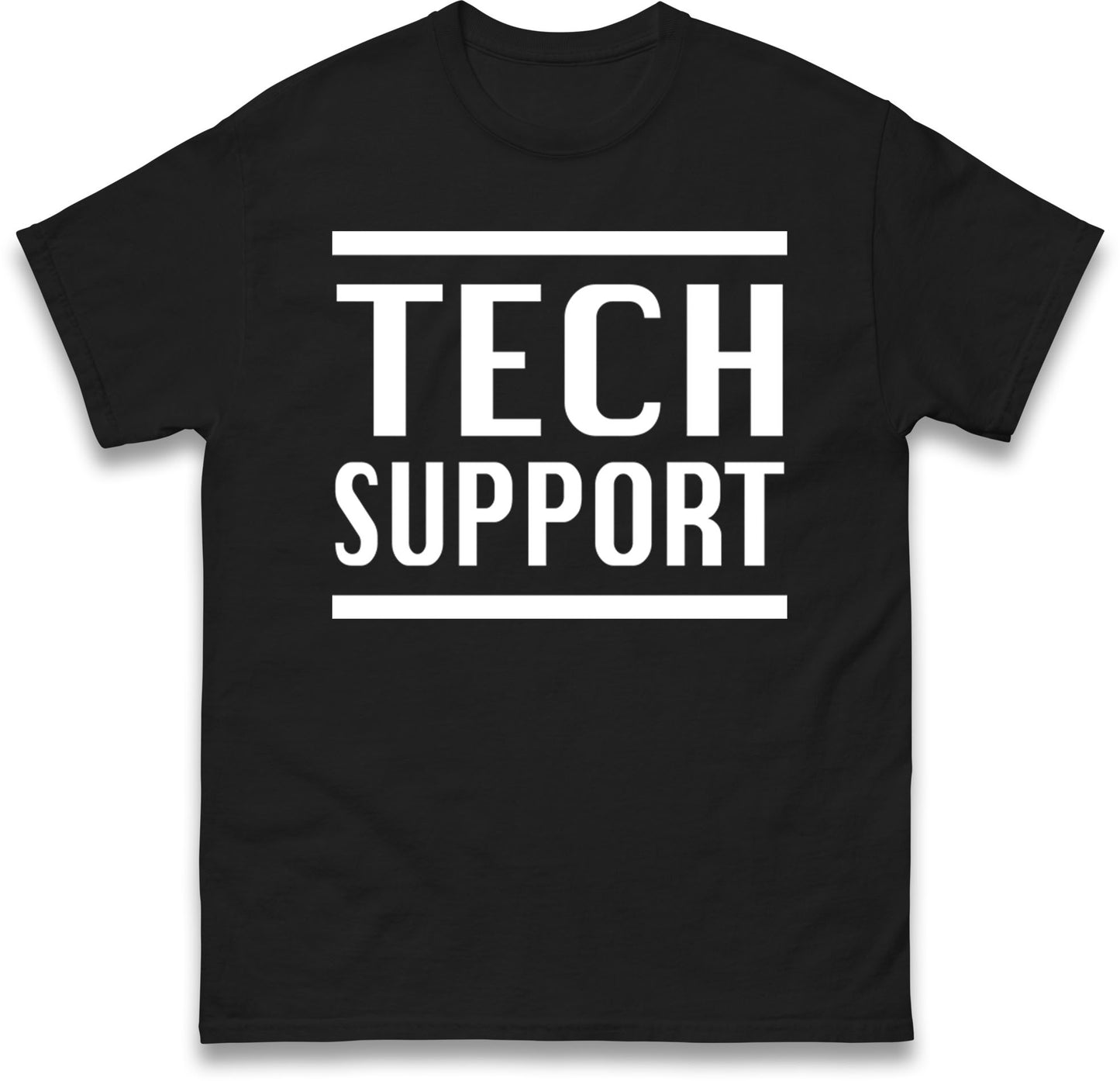 Tech Support T Shirt Elon Musk