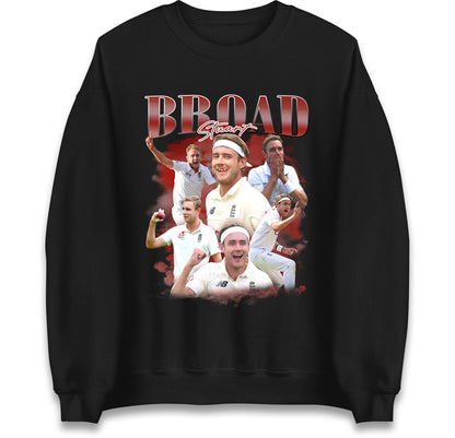 Stuart Broad Jumper