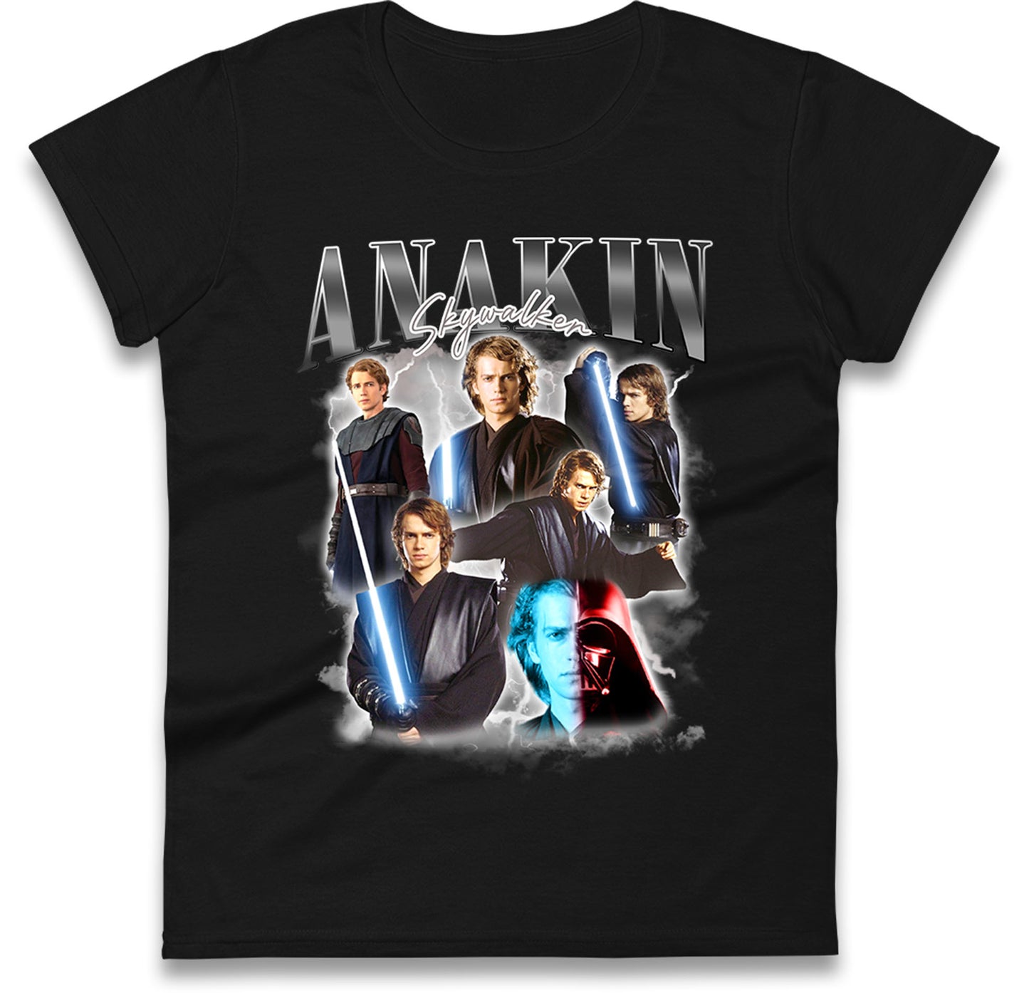 Anakin Skywalker Ladies T Shirt
