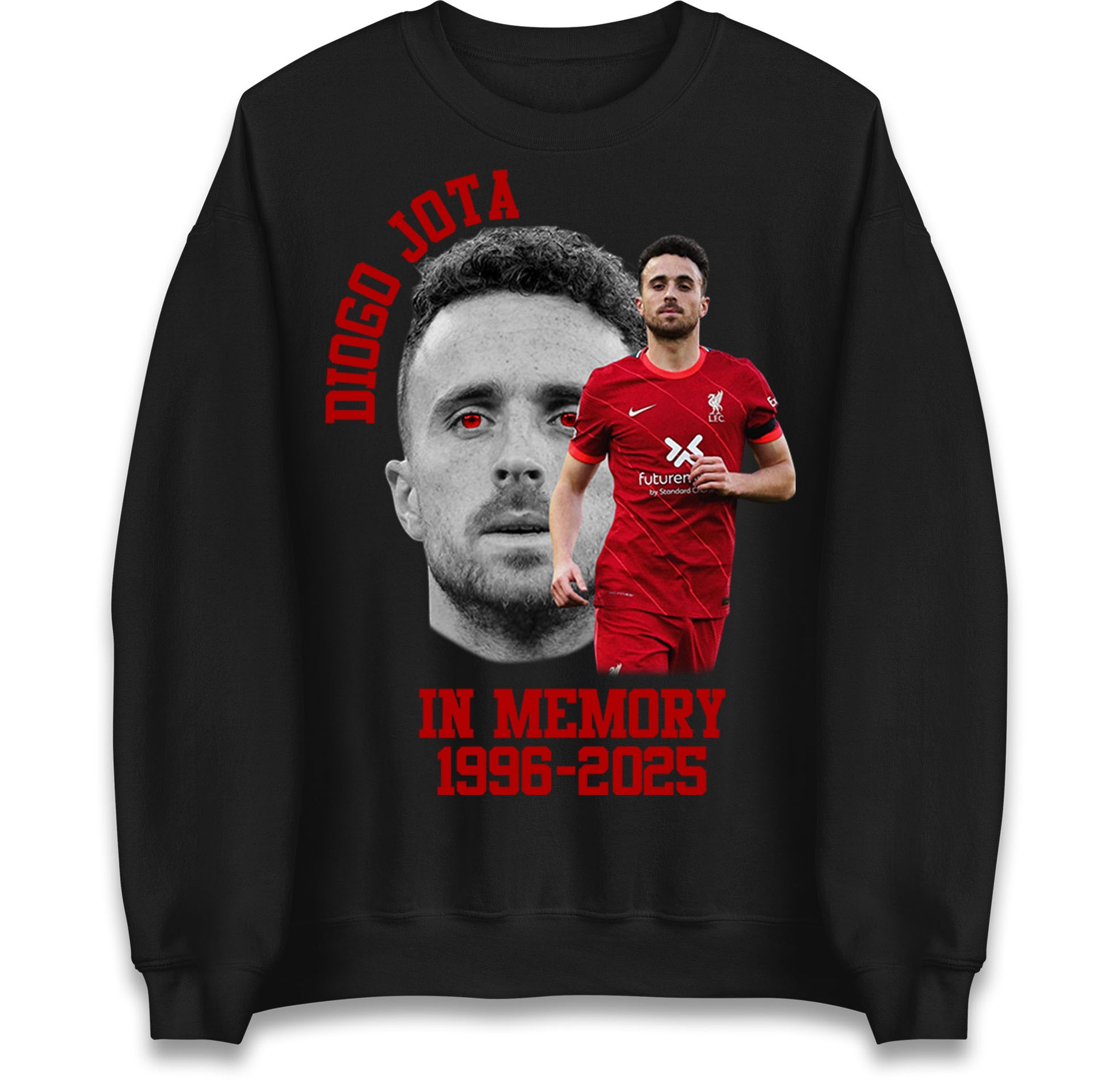 R.I.P Diogo Jota Jumper