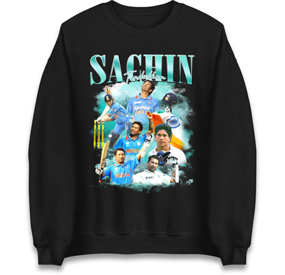 Sachin Tendulkar Jumper