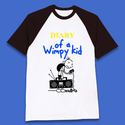 Diary of a Wimpy Kid Books T Shirt for Sale