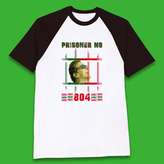 Prisoner No 804 Release Imran Khan Stand With Imran Khan Pakistan Baseball T Shirt
