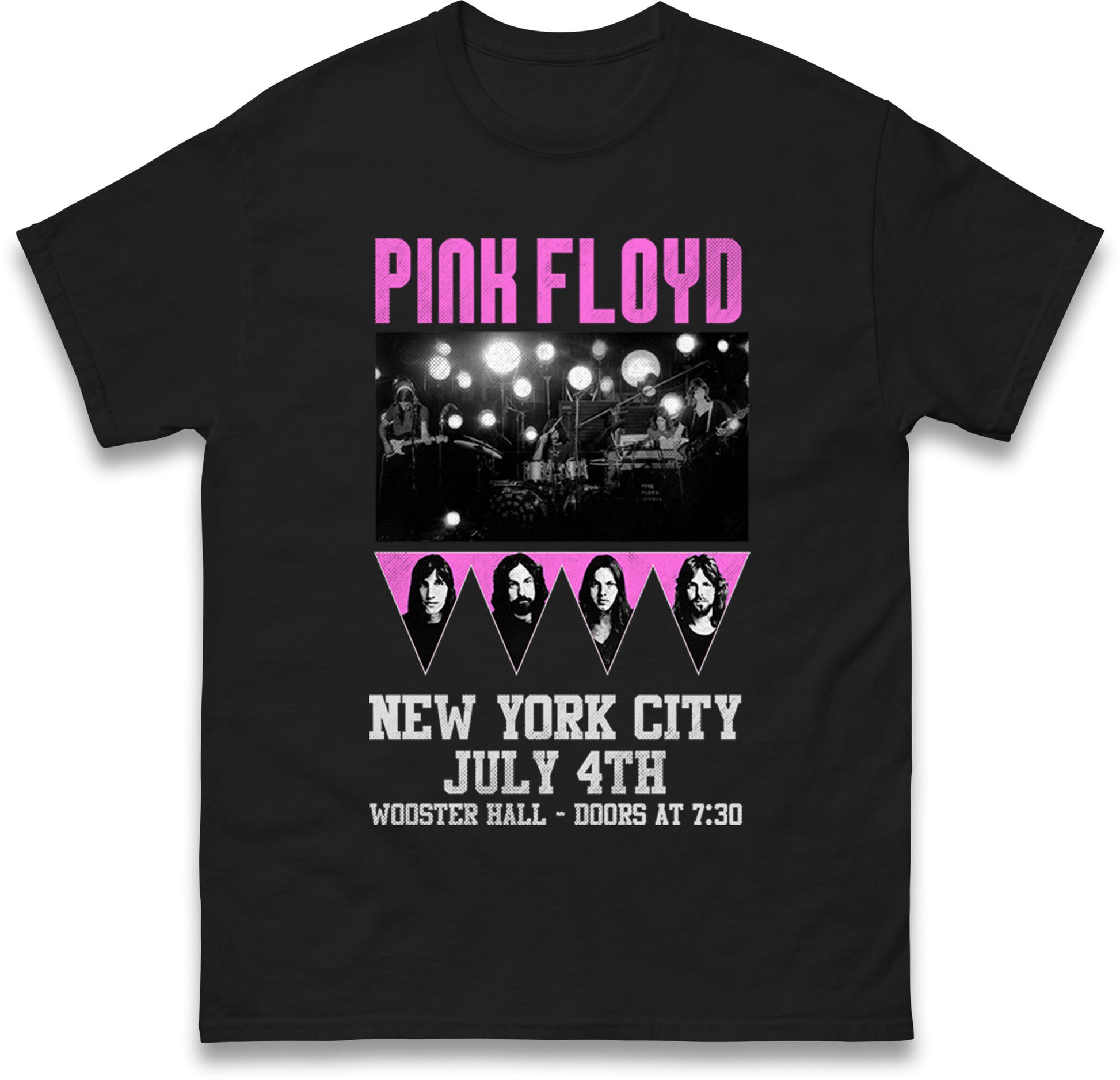 Floyd New York City T Shirt