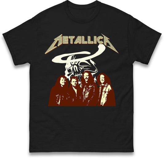 Metallica T Shirt