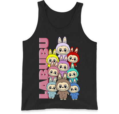 Labubu Dolls Tank Top