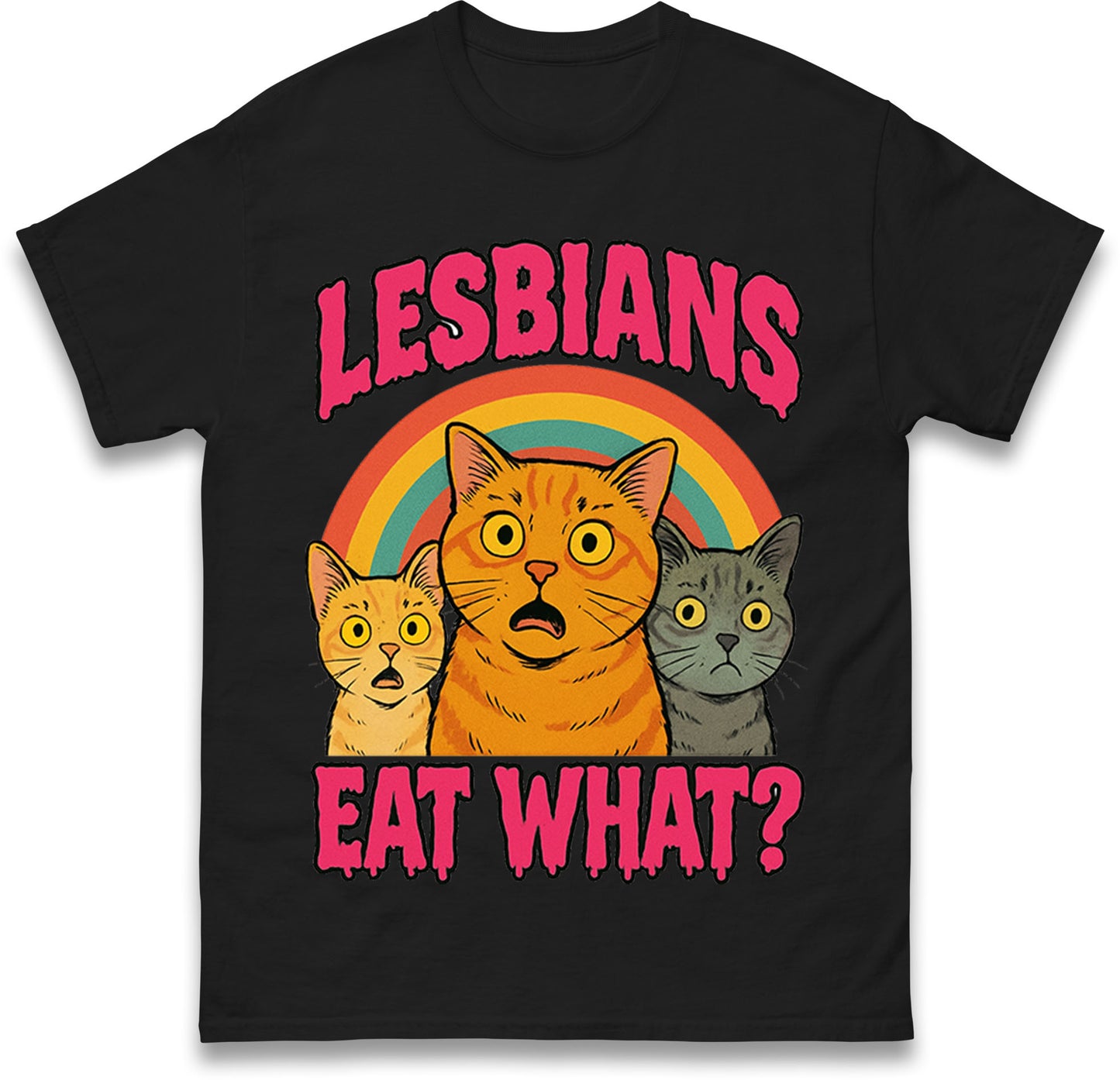Lesbians T Shirt
