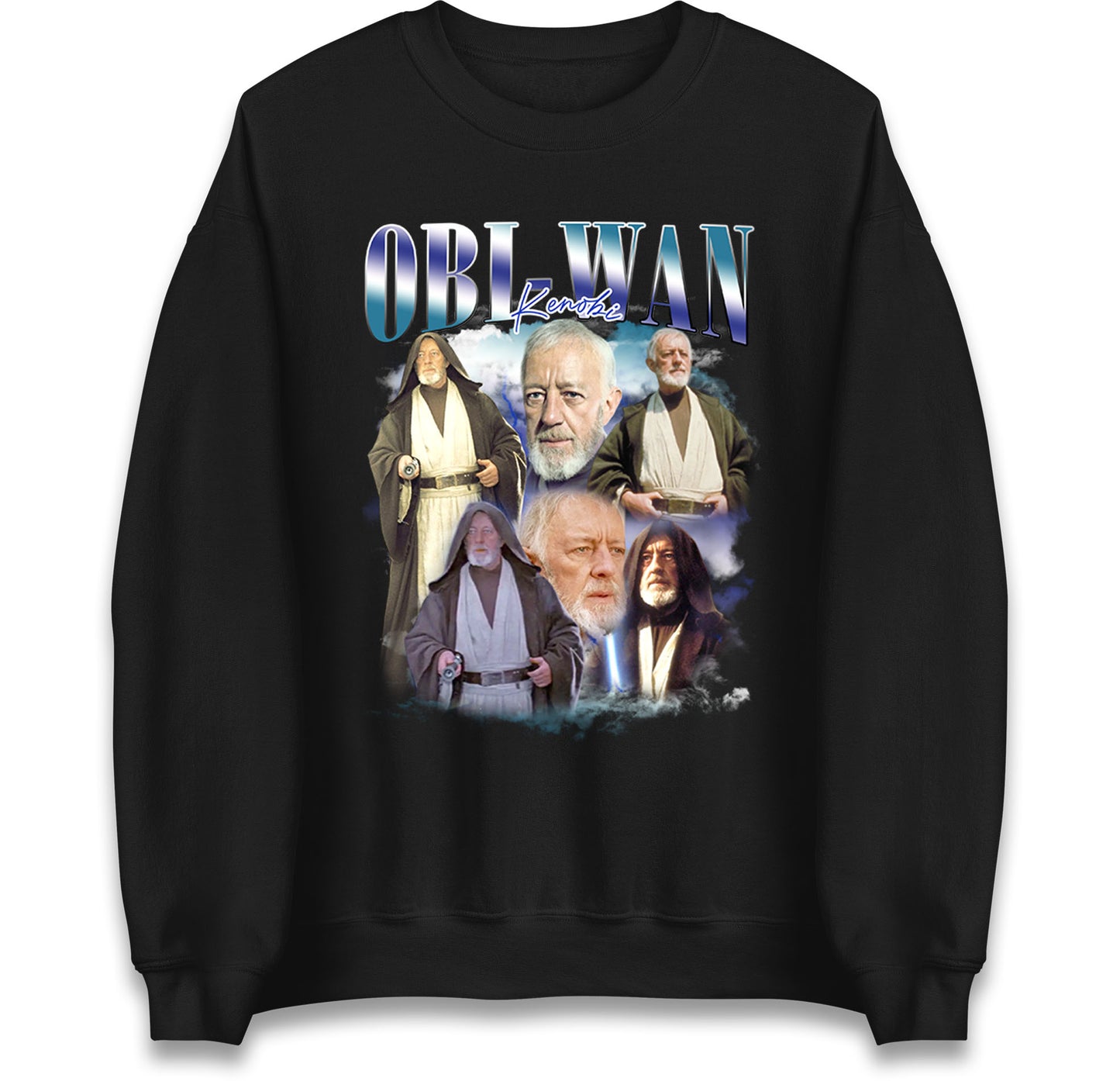 Obi-Wan Kenobi Star Wars Jumper