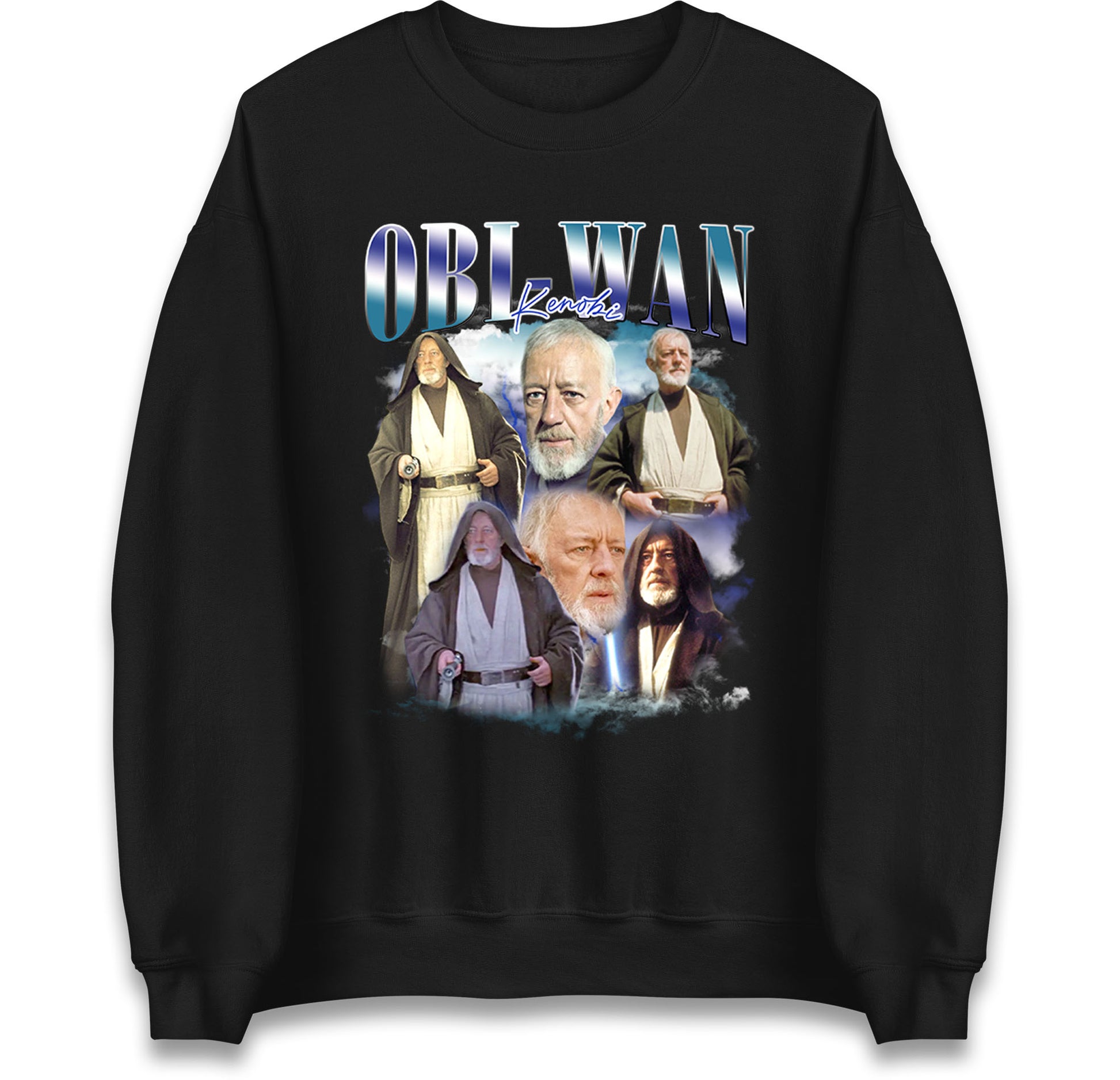 Obi-Wan Kenobi Star Wars Jumper
