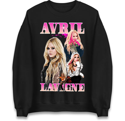 Avril Lavigne Jumper