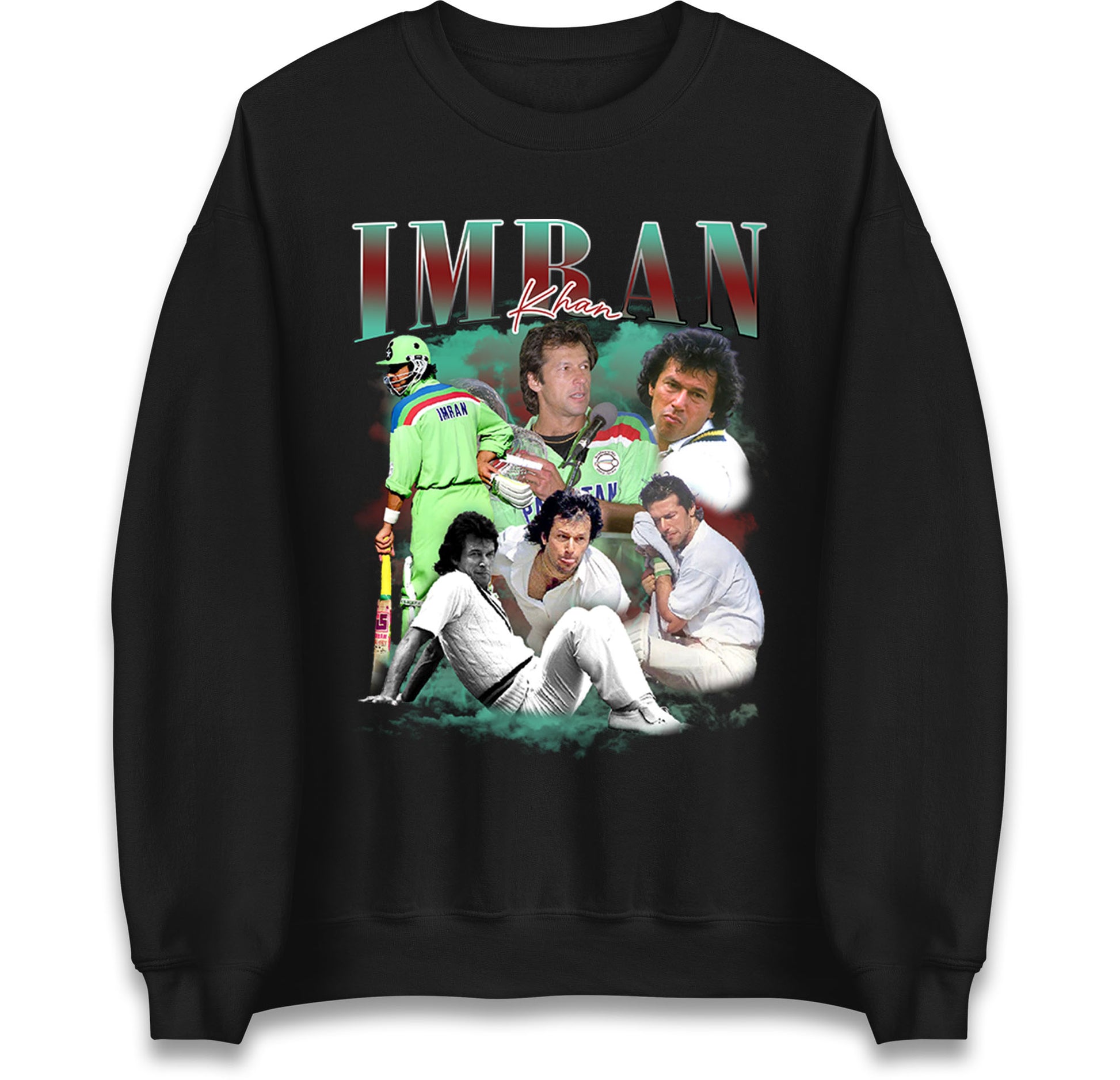 Imran Khan Jumper