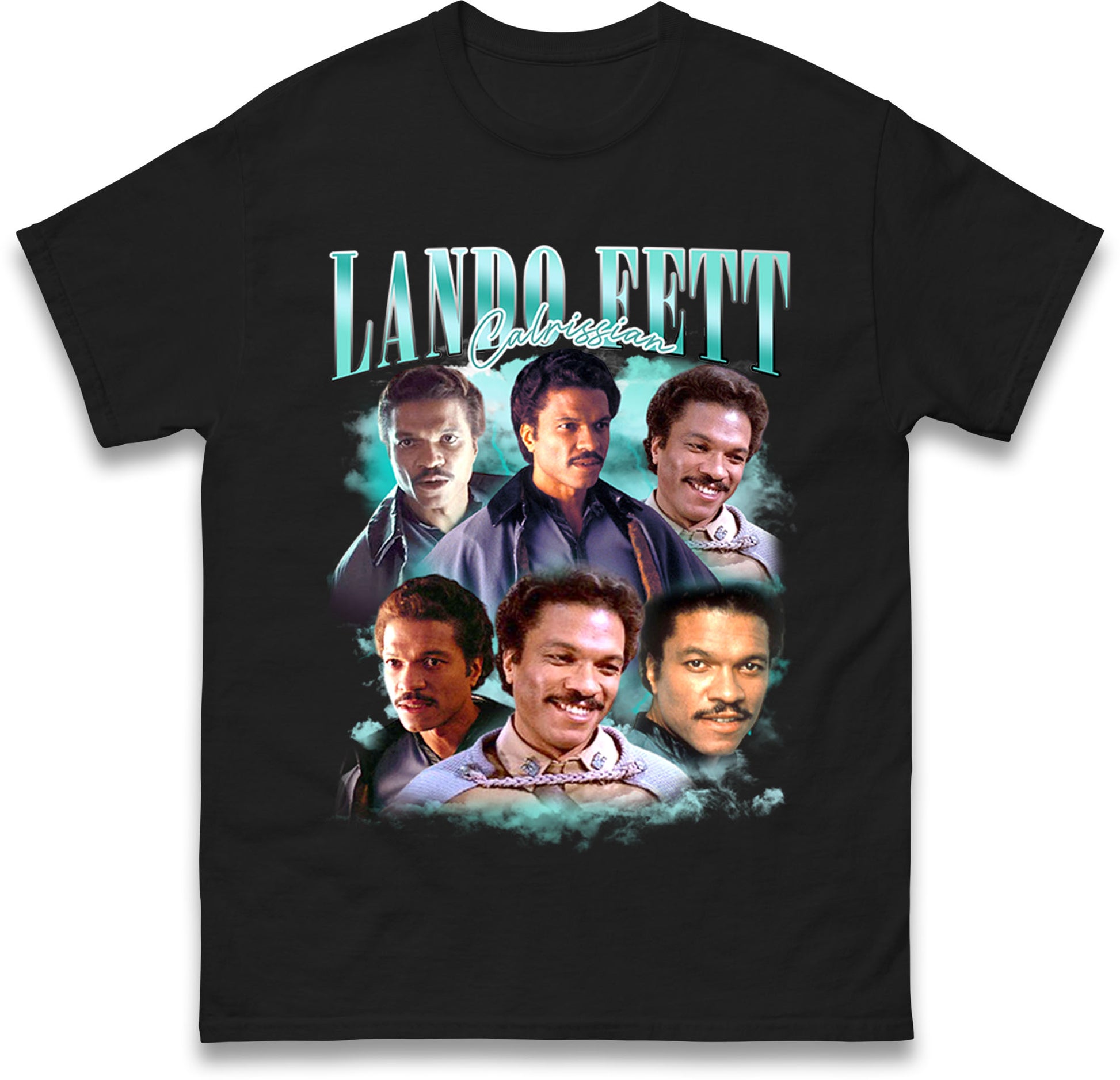 Lando Calrissian Star Wars T Shirt