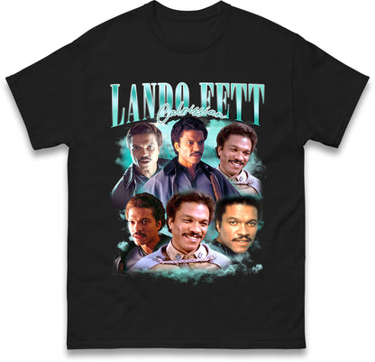 Lando Calrissian Star Wars T Shirt