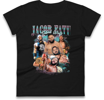Jacob Fatu Ladies T Shirt for Sale UK