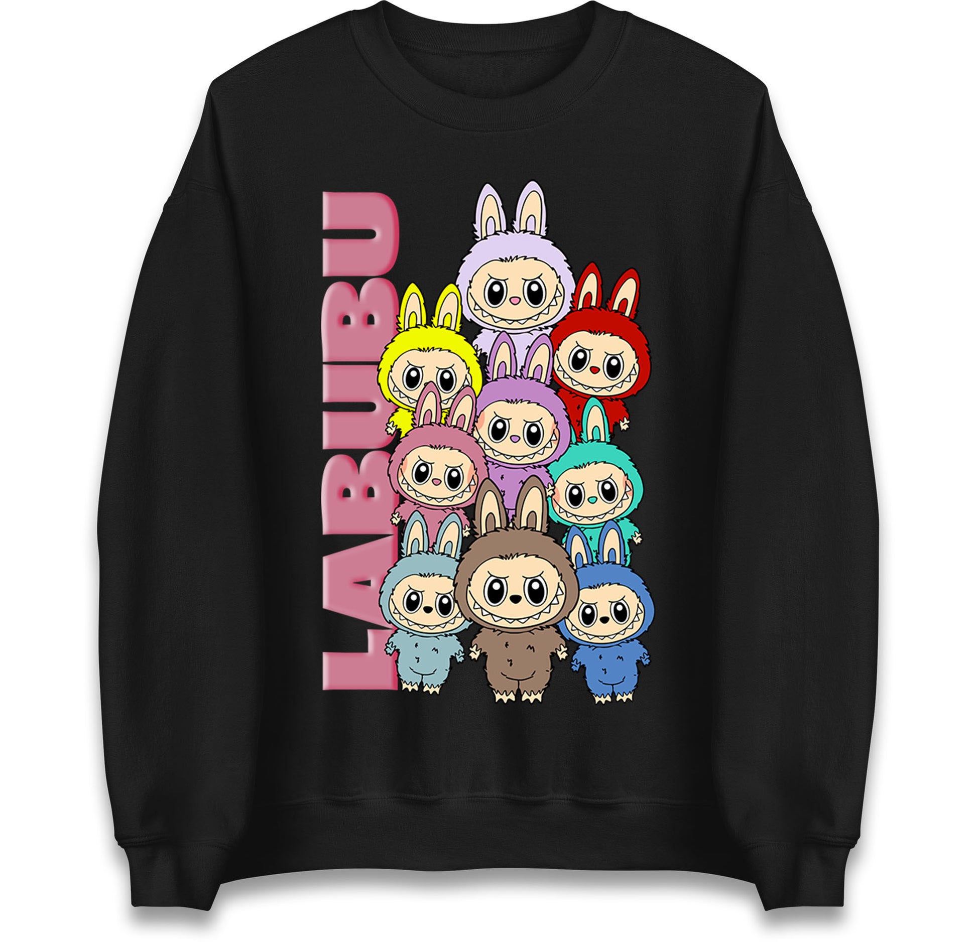 Labubu Dolls Jumper