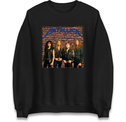 Metallica Band Jumper