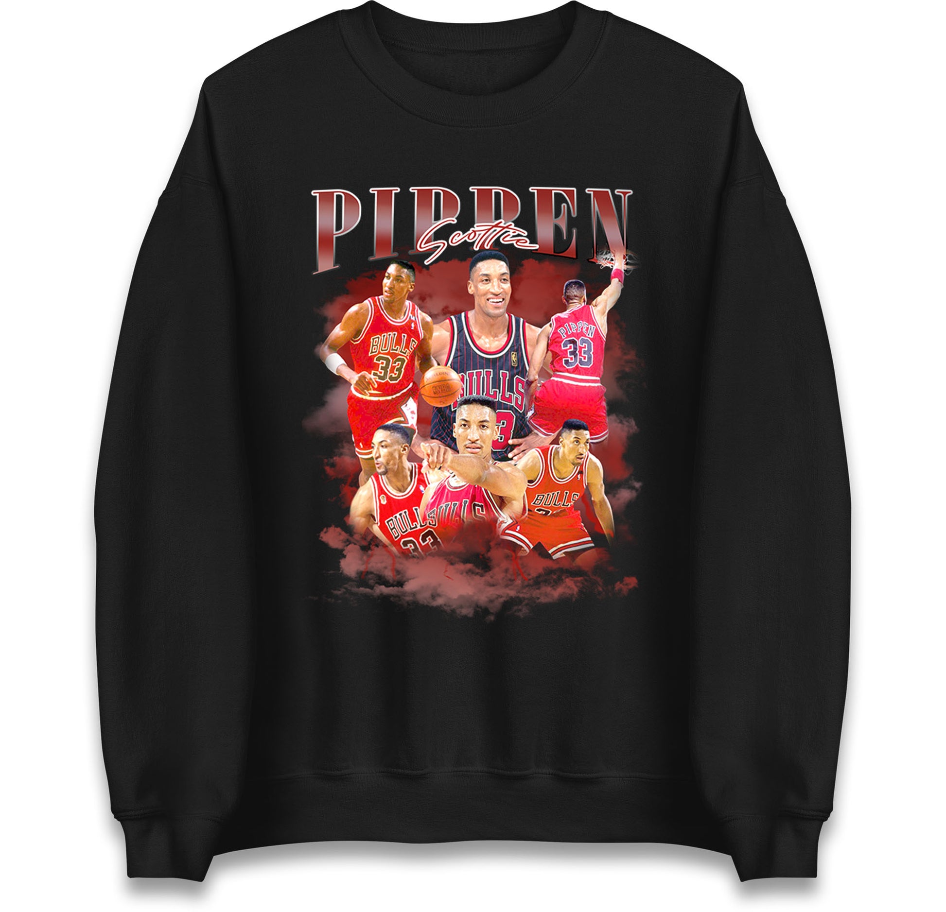 Scottie Pippen Jumper