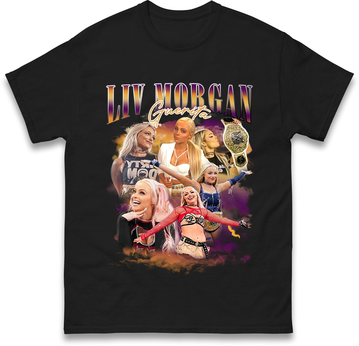 Men's Liv Morgan T Shirt