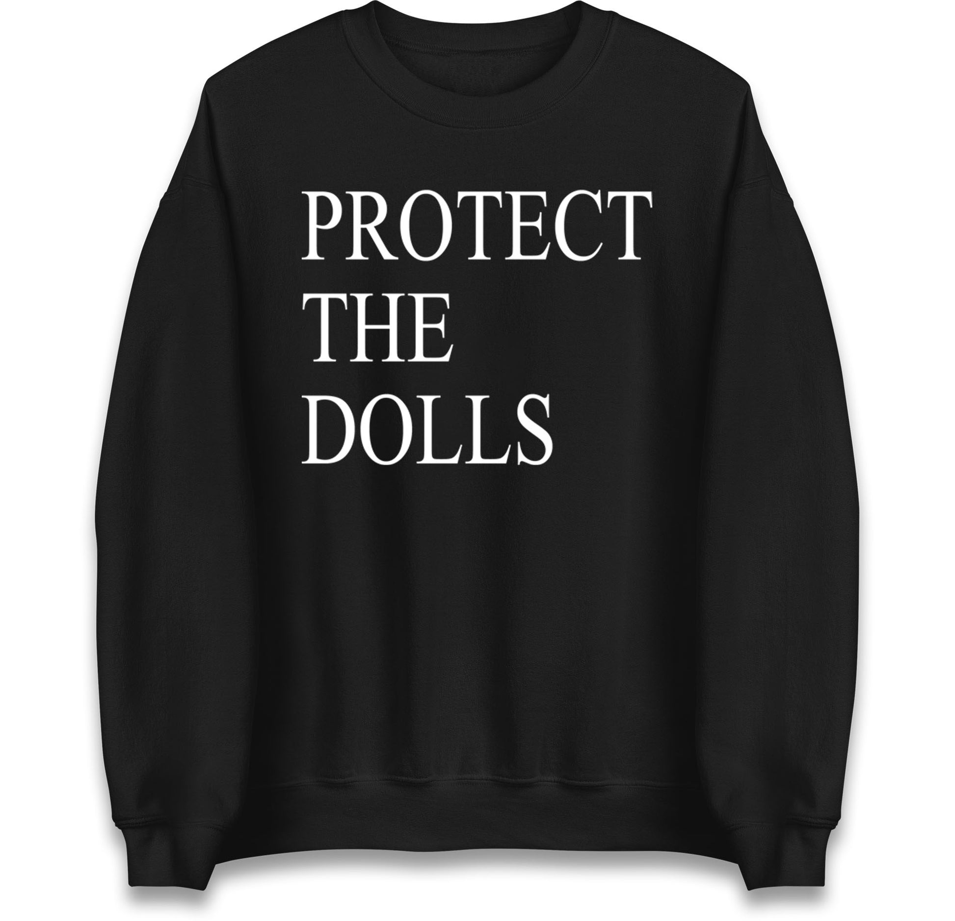 Protect The Dolls Jumper