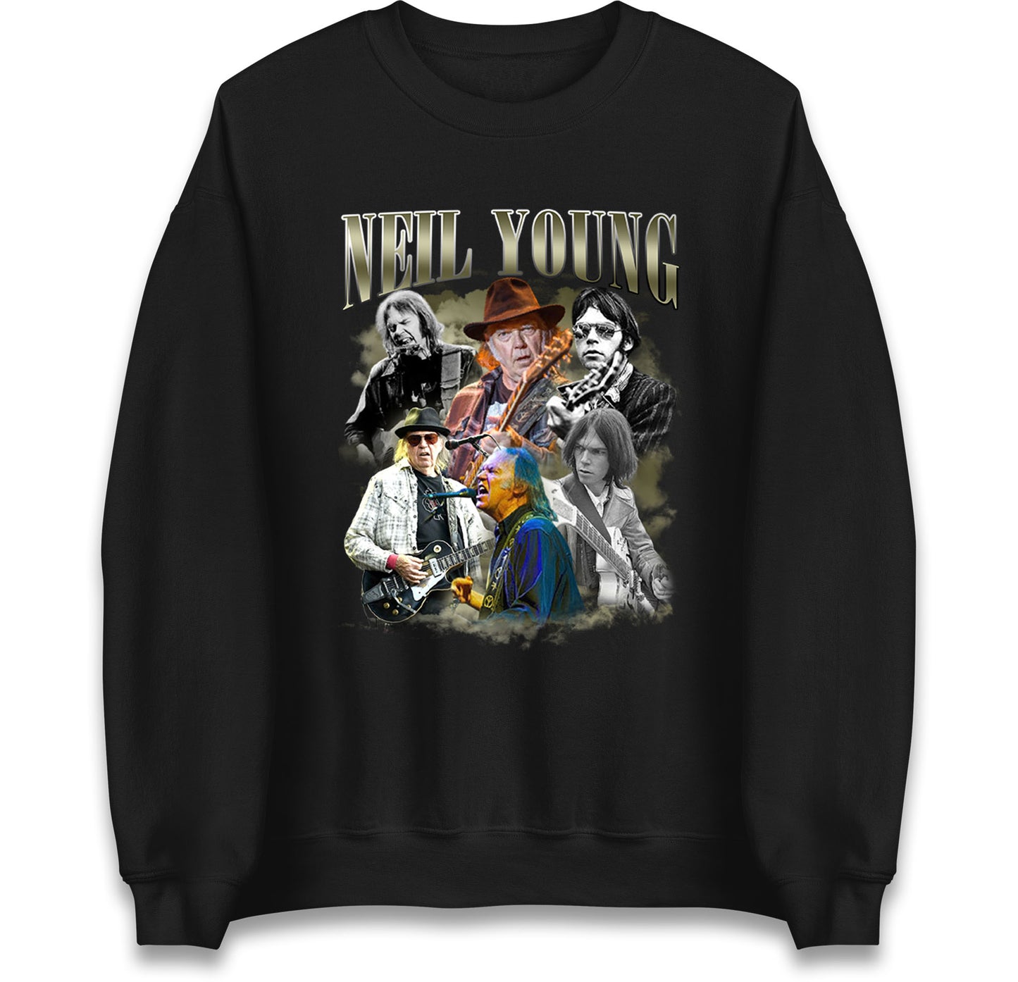Neil Young Jumper