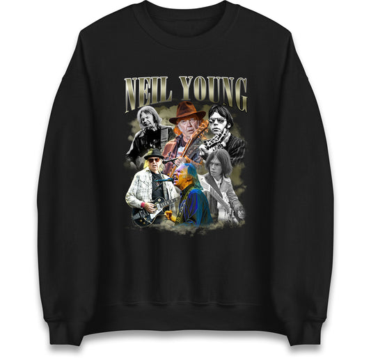 Neil Young Jumper