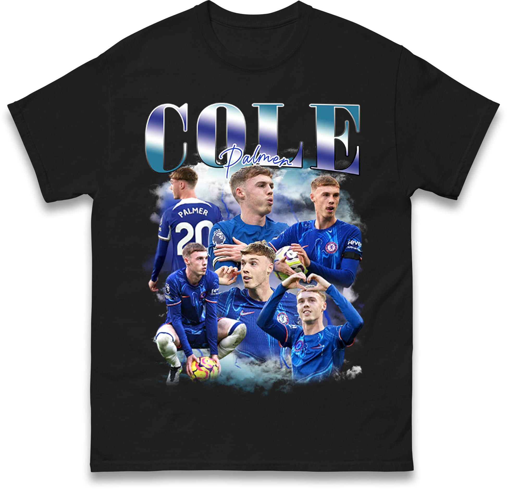 Cole Palmer Chelsea Shirt for Sale