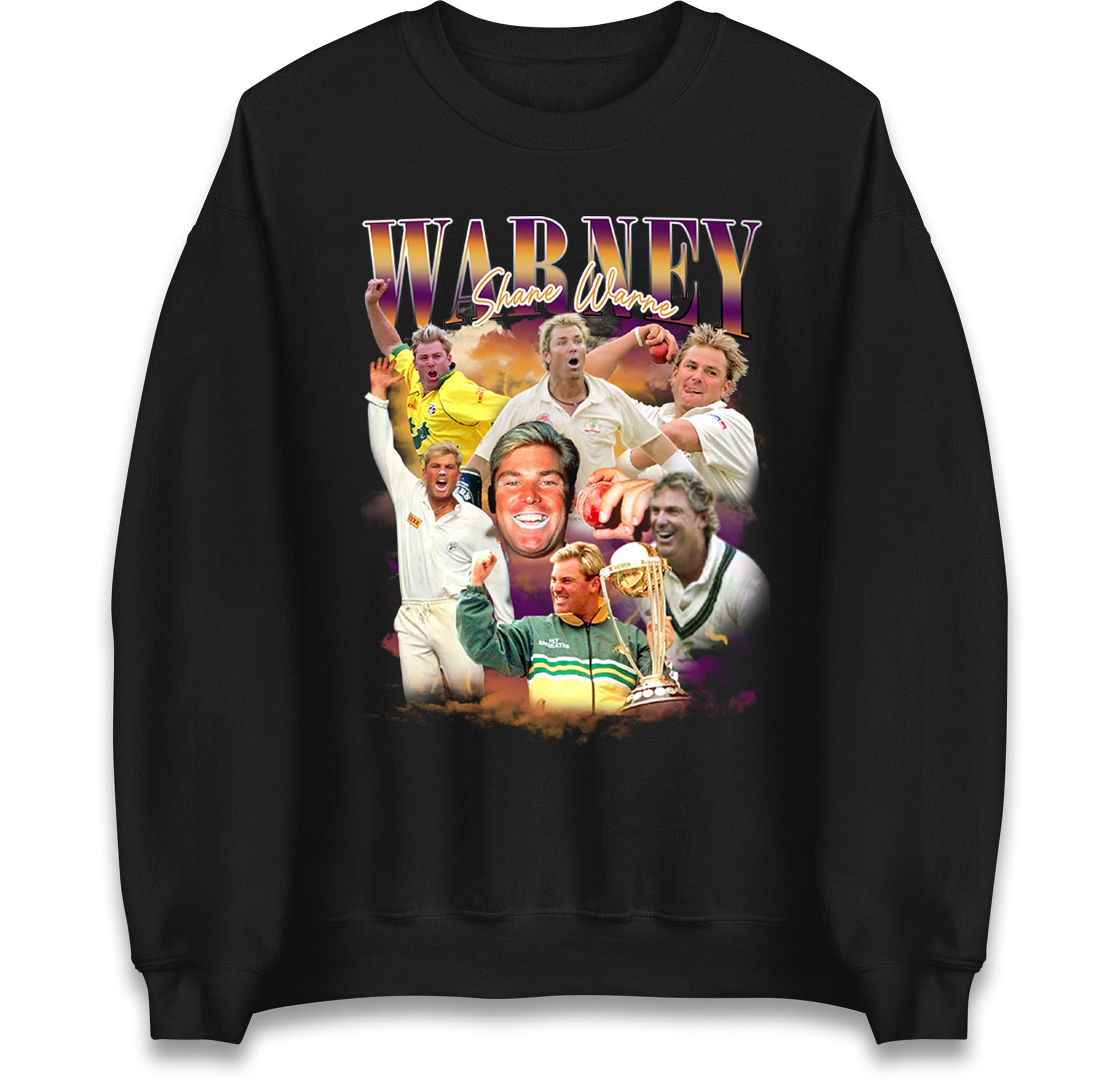 Shane Warne Jumper