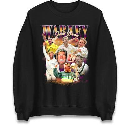 Shane Warne Jumper