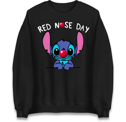 Ohana Stitch Jumper
