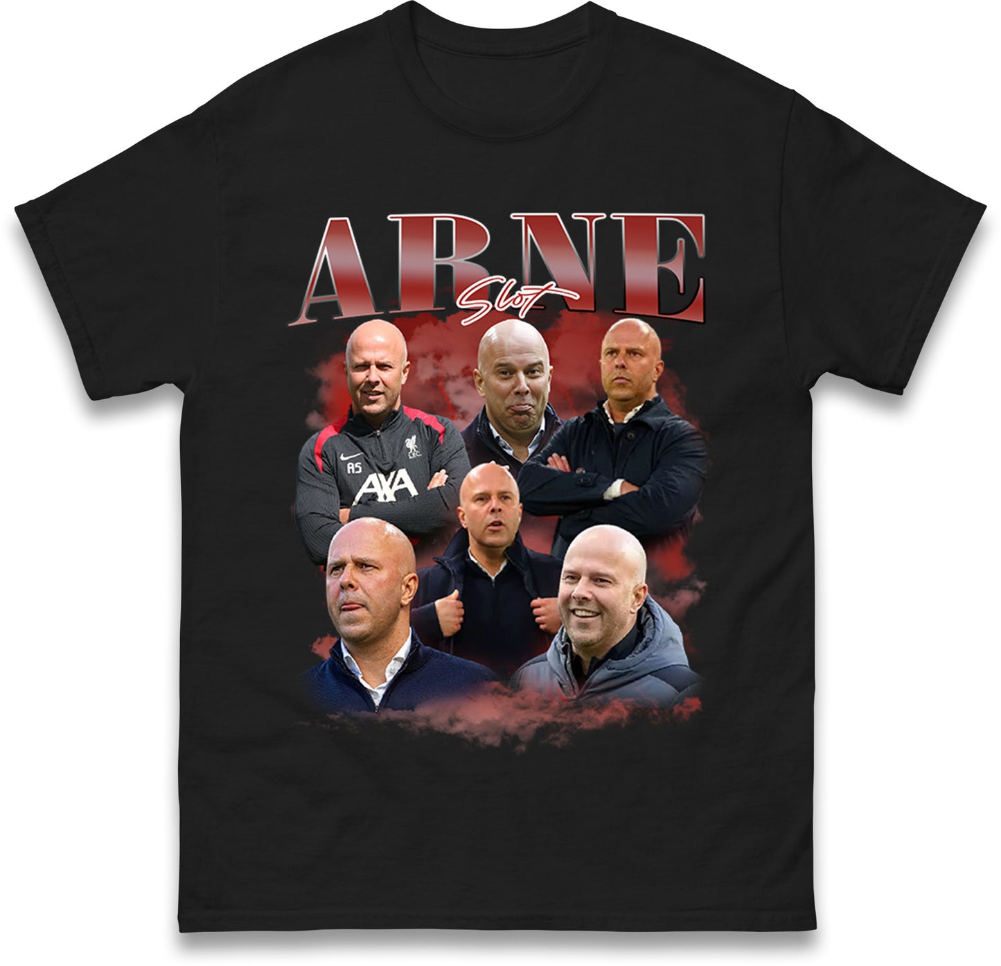Arne Slot T Shirt