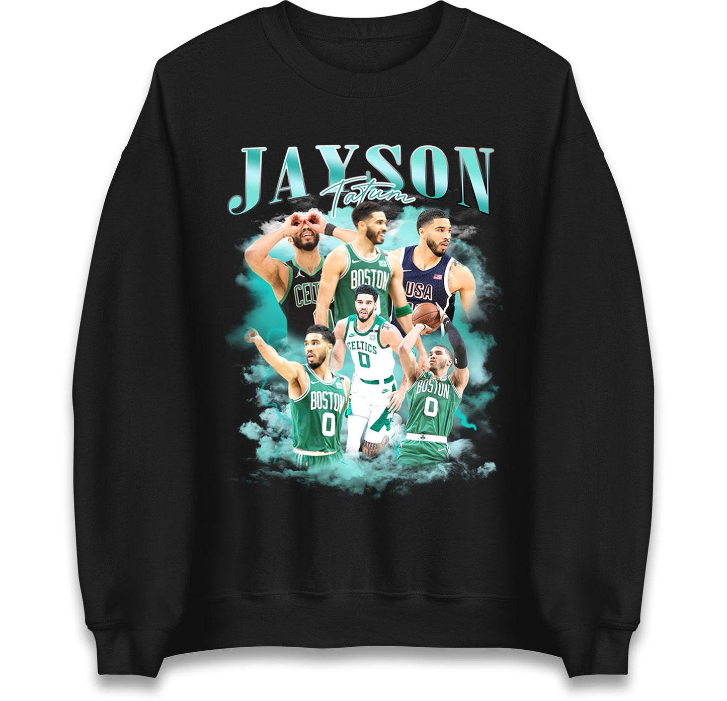 Jayson Tatum Jumper