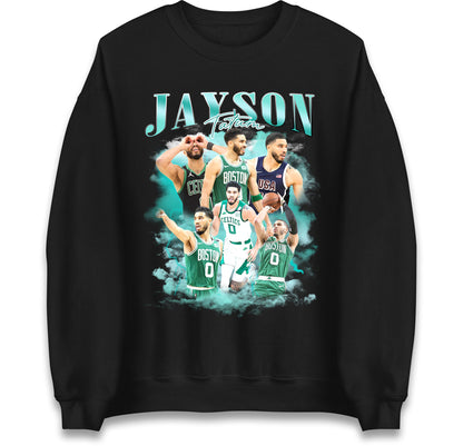 Jayson Tatum Jumper