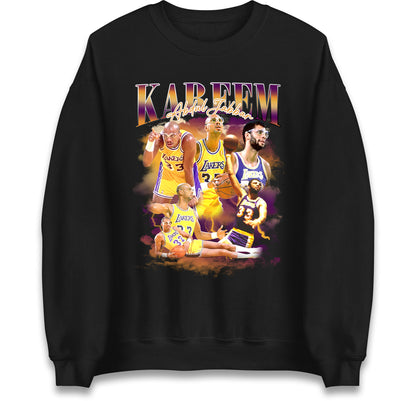 Kareem Abdul-Jabbar Jumper