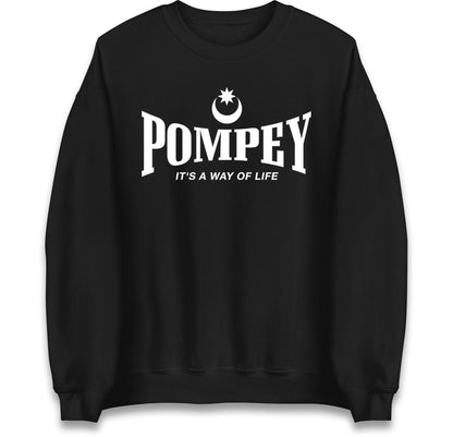 Pompey Football Jumper